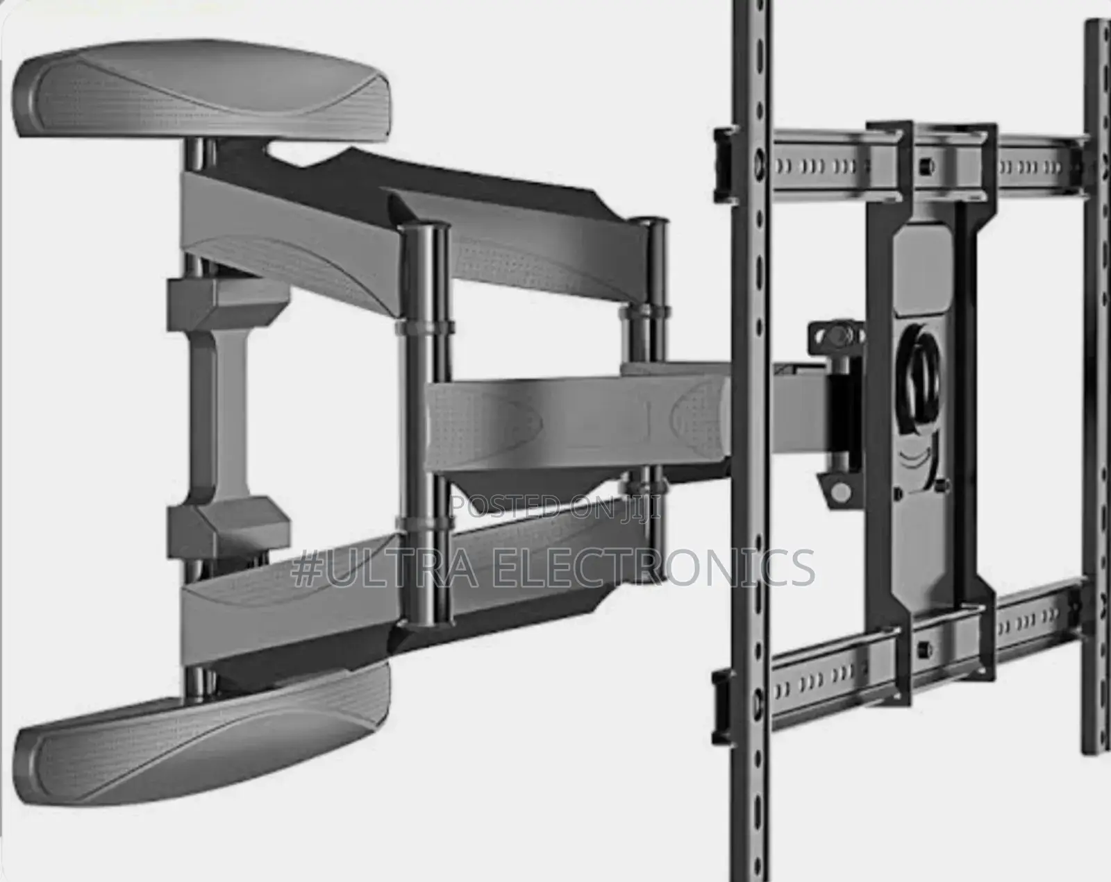 Wall Mount Television Bracket. Compatibility: Designed for Large