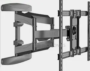 Wall Mount Television Bracket. Compatibility: Designed for Large