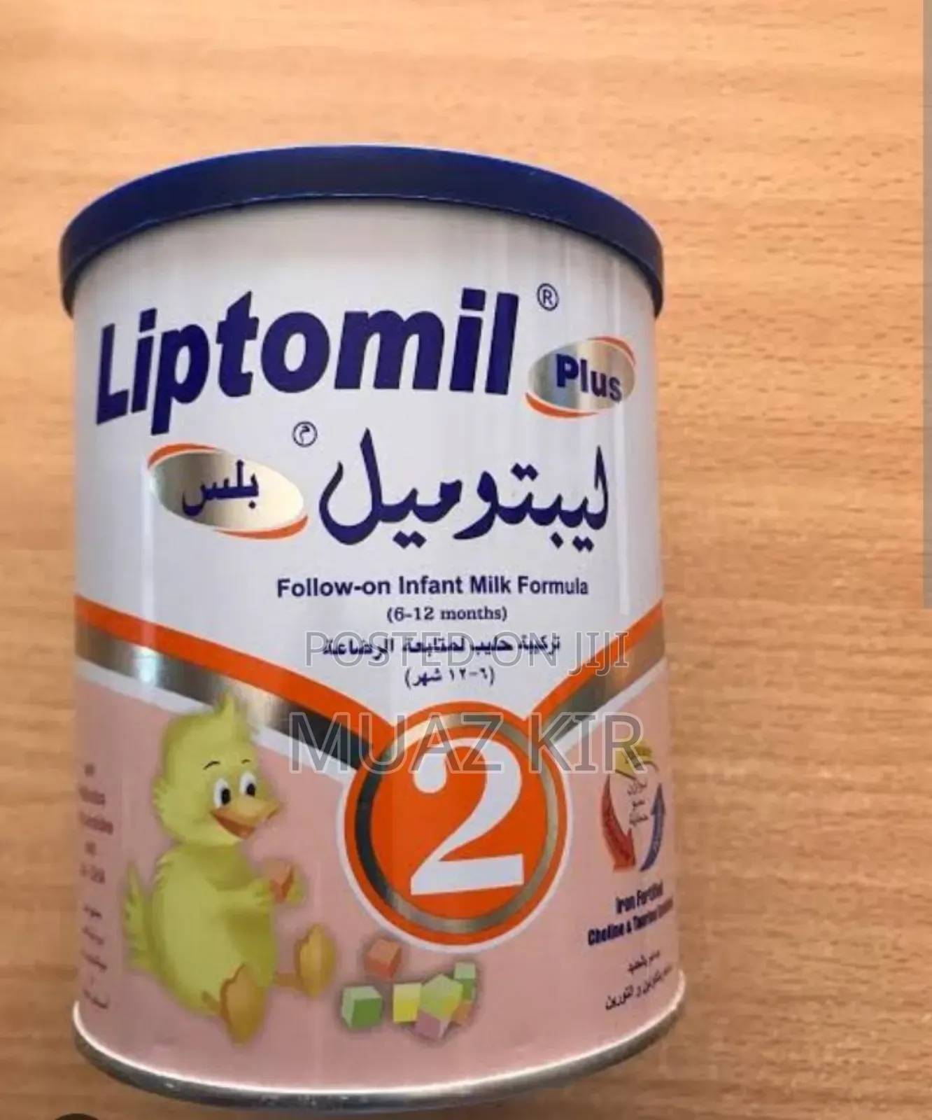 Liptomil 2 And Liptomil 3