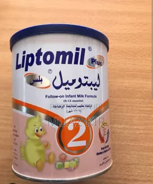 Liptomil 2 And Liptomil 3