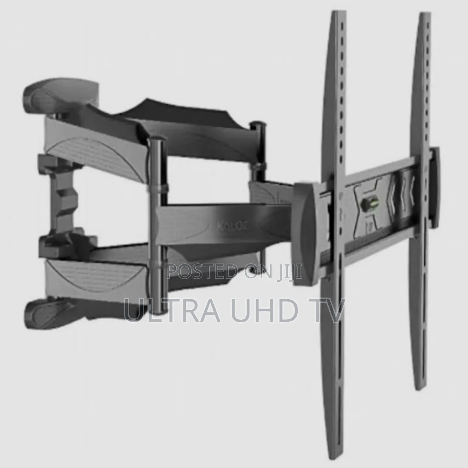 Tv Wall Mount. Fits Most 32-75 Inch Flat-Screen Displays. Supports