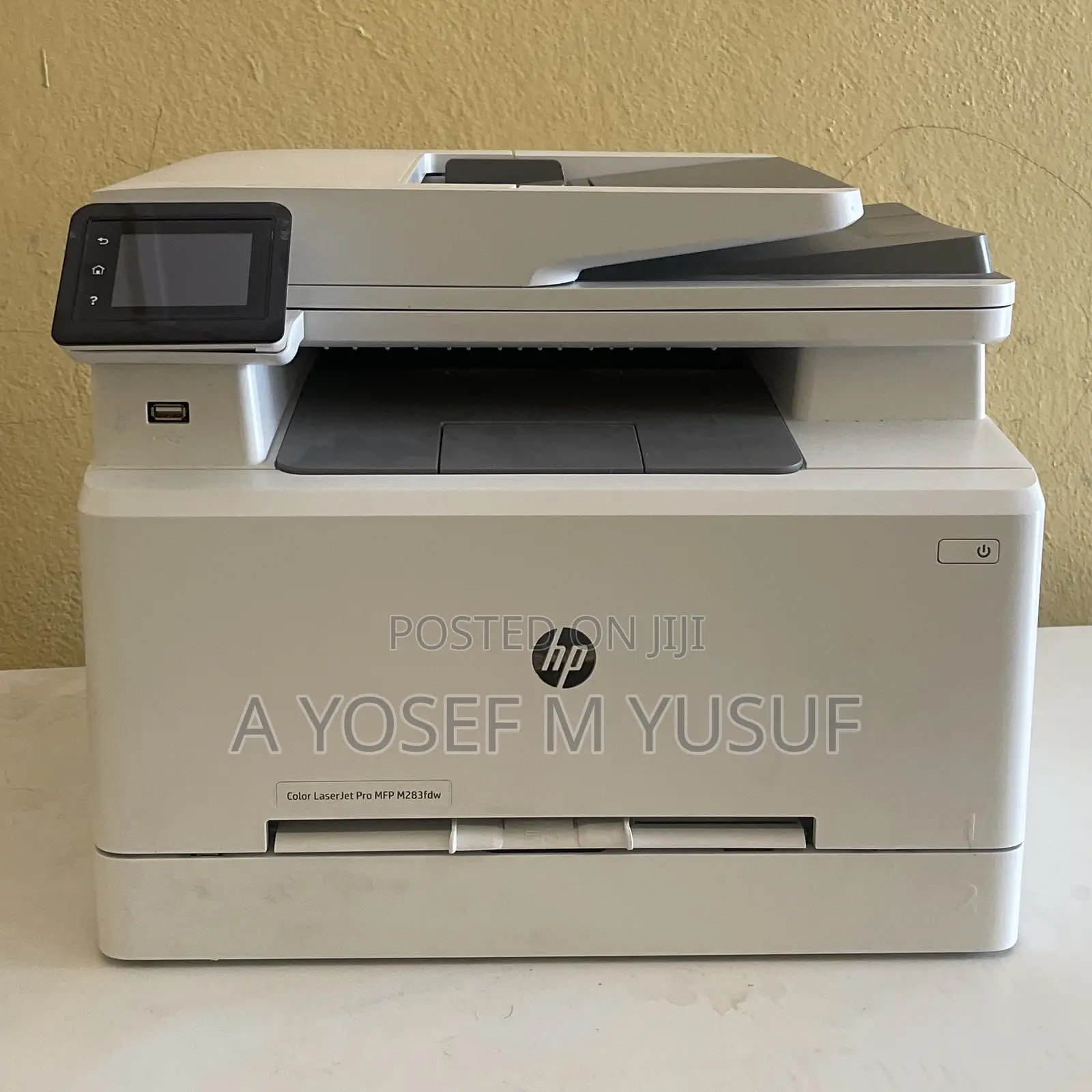 Hp Laser Jet Pro MFP M283fdw