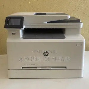 Hp Laser Jet Pro MFP M283fdw