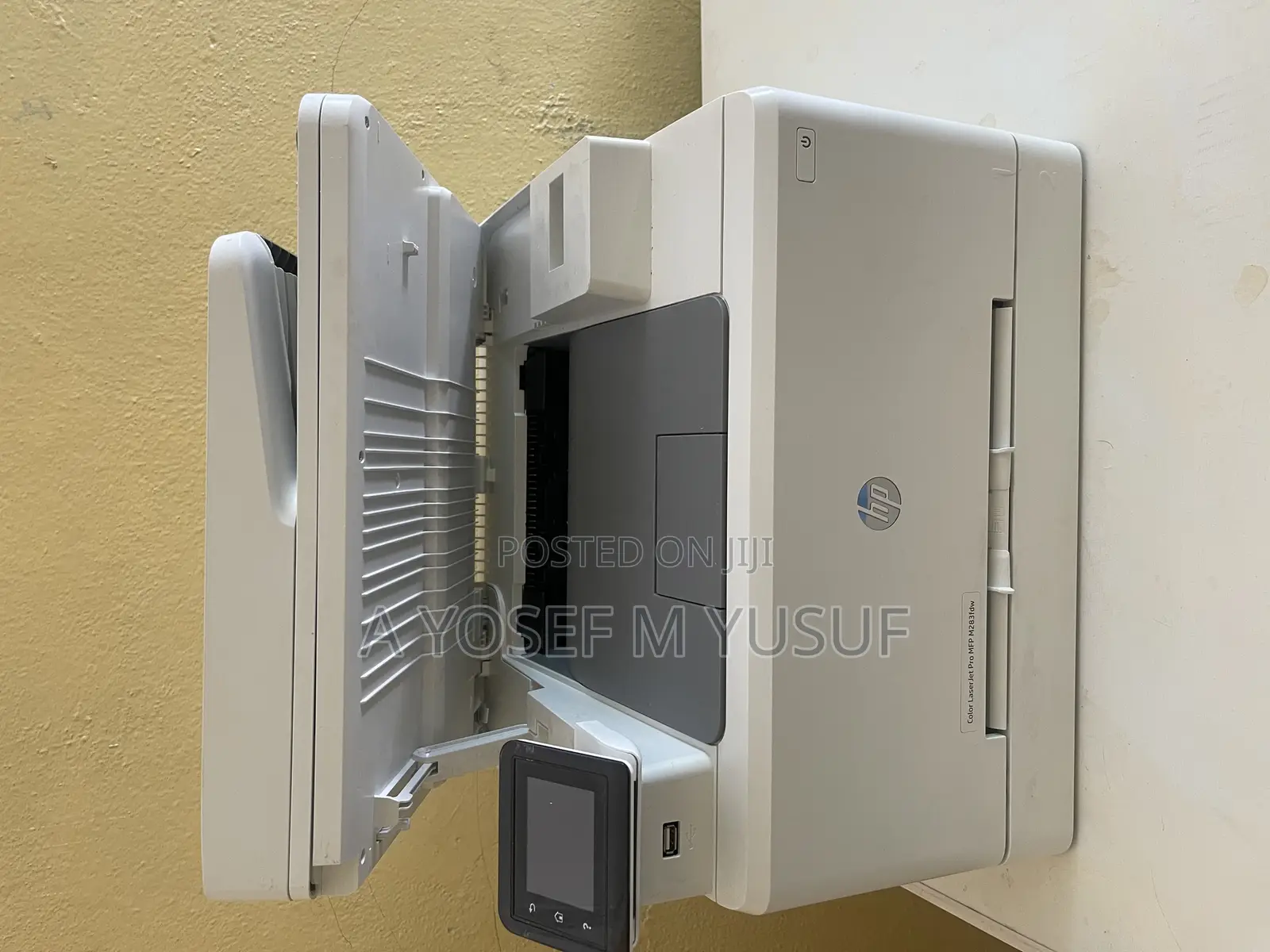 Hp Laser Jet Pro MFP M283fdw