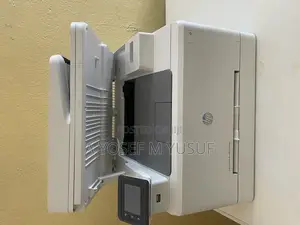 Hp Laser Jet Pro MFP M283fdw