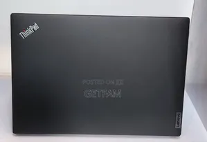 New Laptop Lenovo ThinkPad T14 16GB Intel Core i7 SSD 512GB