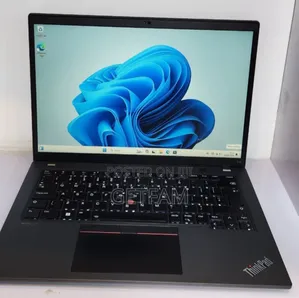 New Laptop Lenovo ThinkPad T14 16GB Intel Core i7 SSD 512GB