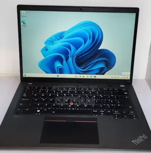 New Laptop Lenovo ThinkPad T14 16GB Intel Core i7 SSD 512GB