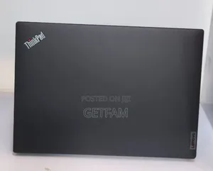 New Laptop Lenovo ThinkPad T14 16GB Intel Core i7 SSD 512GB