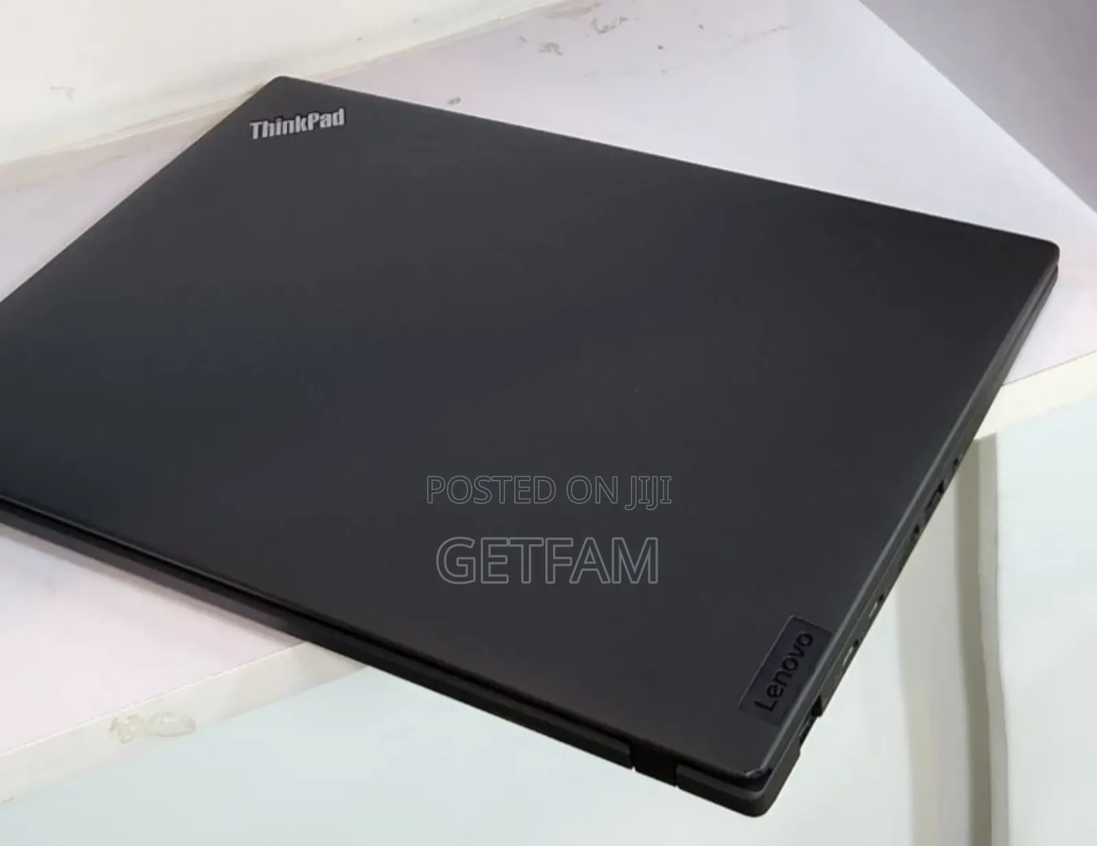 New Laptop Lenovo ThinkPad T14 16GB Intel Core i7 SSD 512GB