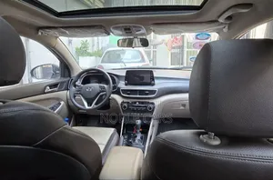Hyundai Tucson 2020 Gold