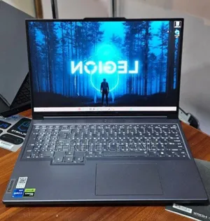 New Laptop Lenovo Legion 7 16GB Intel Core i7 SSD 1T