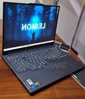 New Laptop Lenovo Legion 7 16GB Intel Core i7 SSD 1T