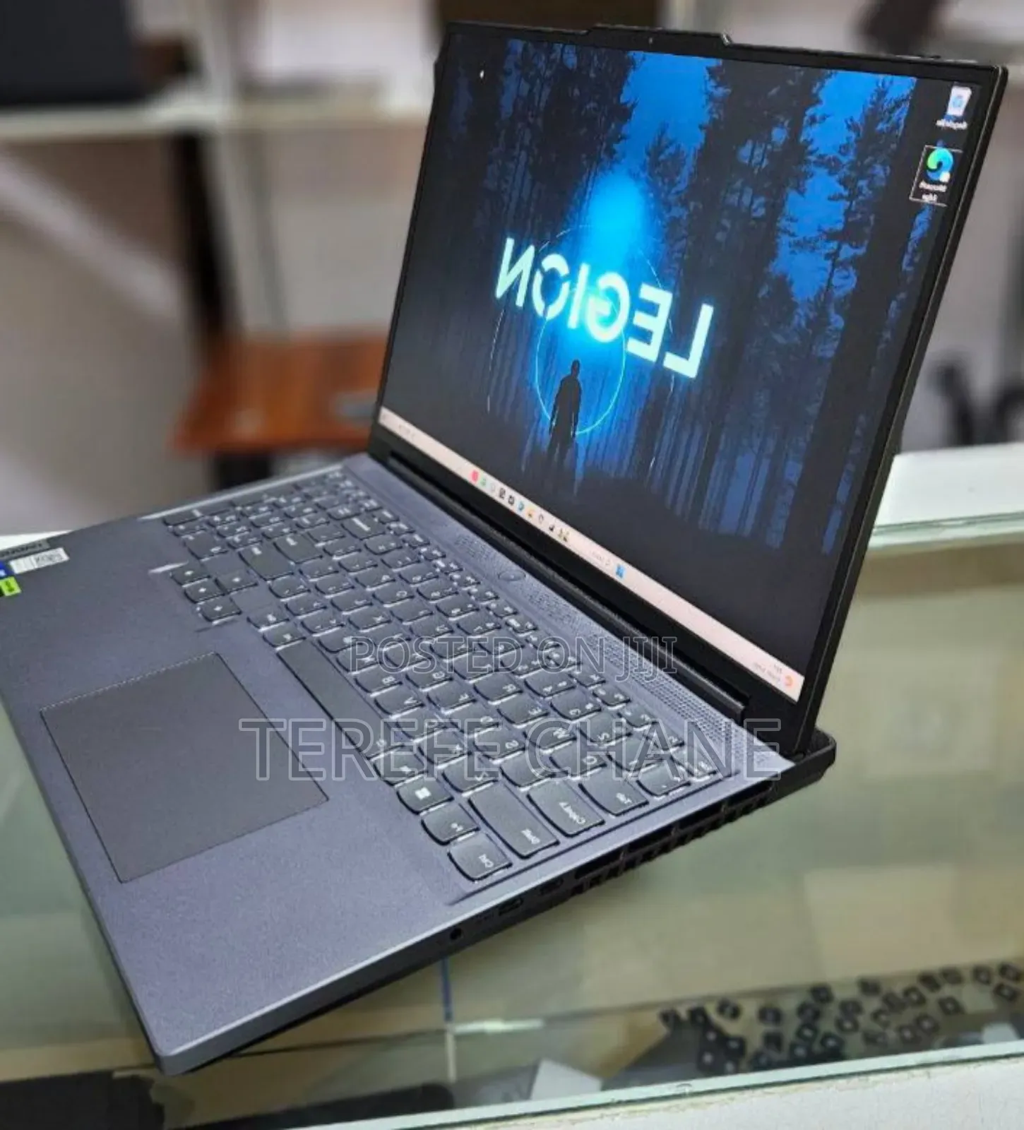 New Laptop Lenovo Legion 7 16GB Intel Core i7 SSD 1T