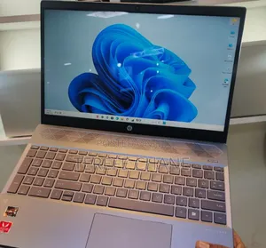 New Laptop HP Pavilion 15 8GB AMD Ryzen 5 SSD 512GB