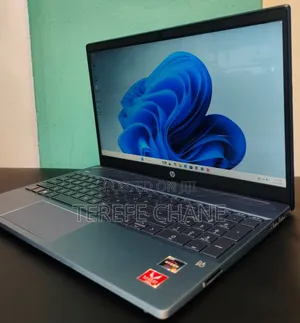 New Laptop HP Pavilion 15 8GB AMD Ryzen 5 SSD 512GB