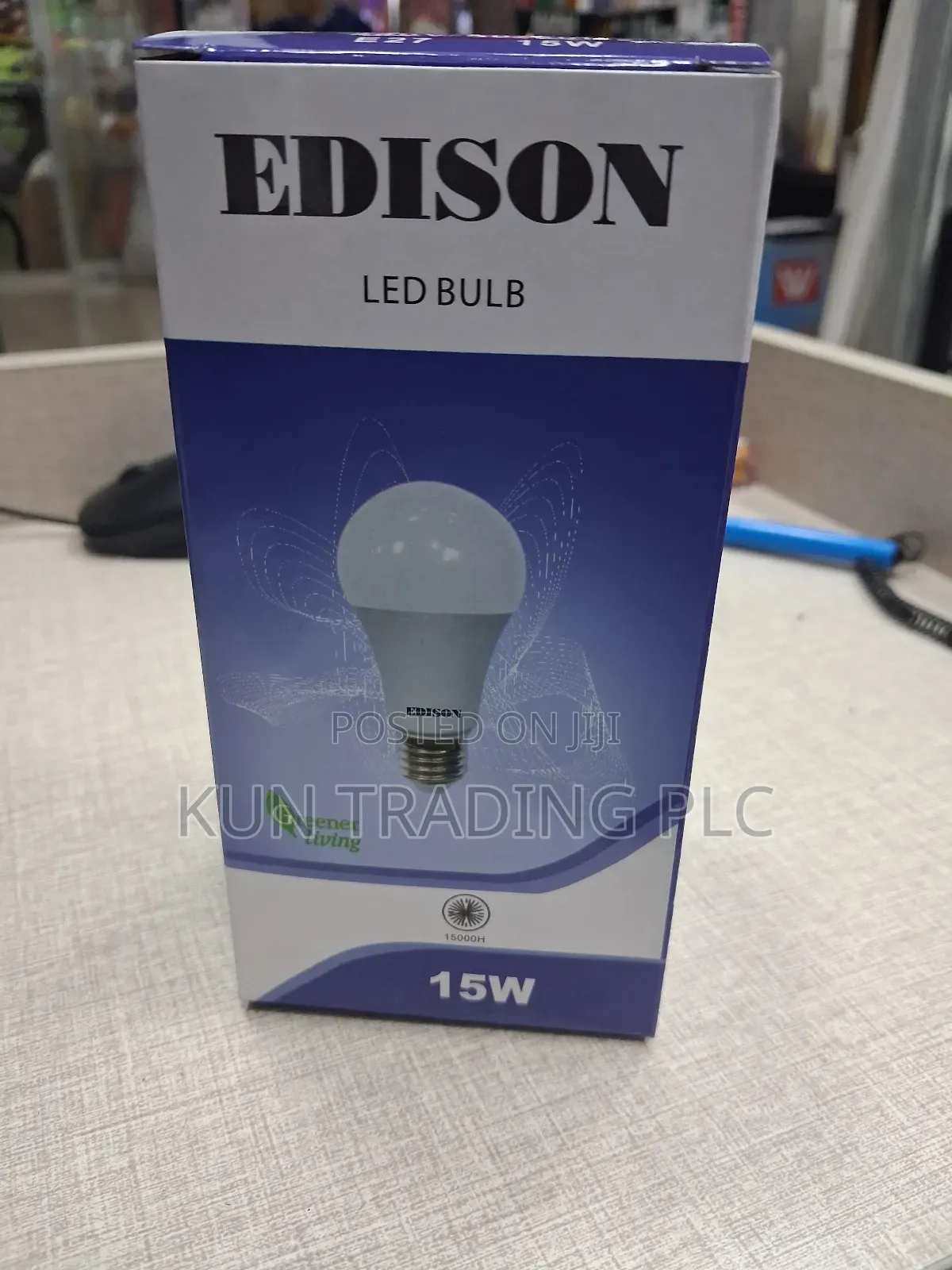 Led Bulb 15watt