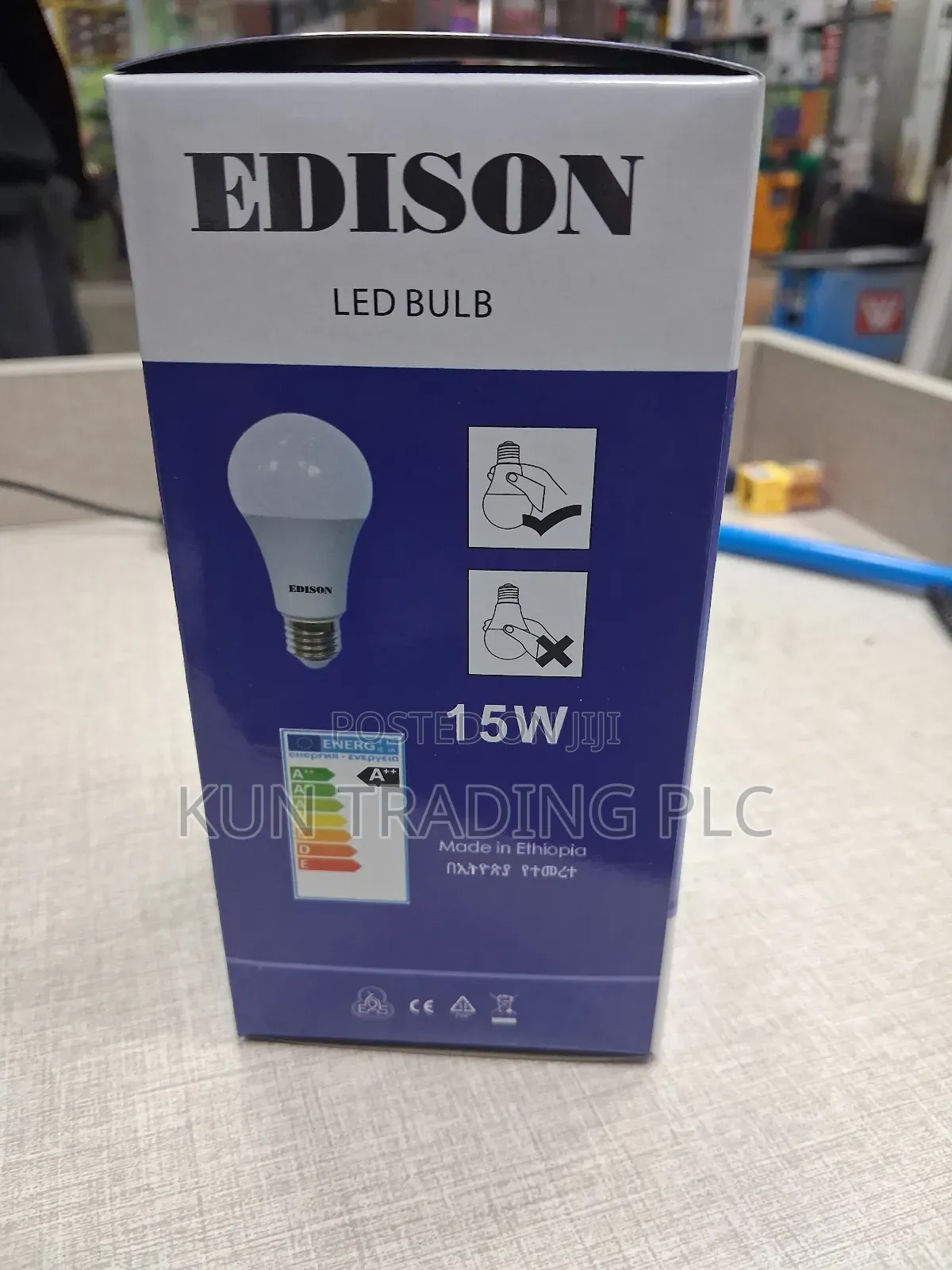 Led Bulb 15watt