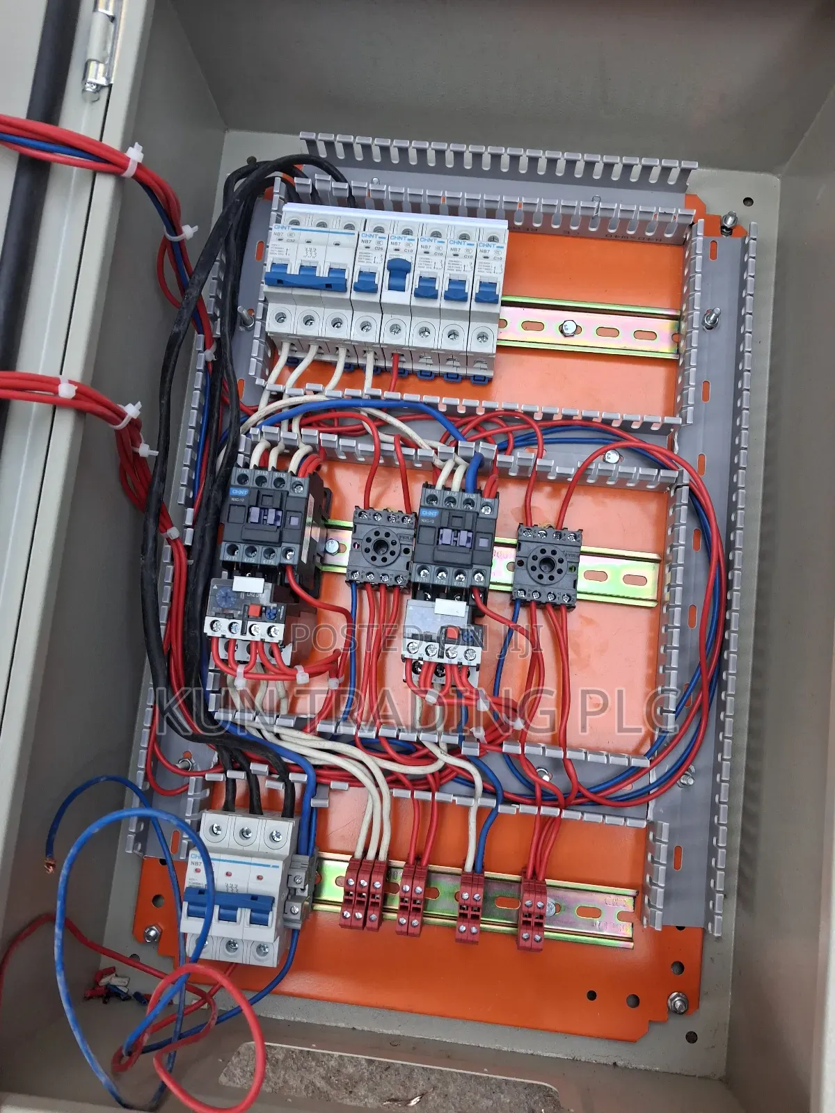 Main Control Board for Pumps