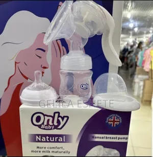 Only Baby Breast Pump