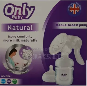 Only Baby Breast Pump