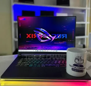 New Laptop Asus ROG Strix G16 G614 16GB Intel Core i7 SSD 512GB