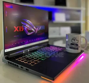 New Laptop Asus ROG Strix G16 G614 16GB Intel Core i7 SSD 512GB