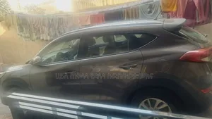 Hyundai Tucson 2018 Teal