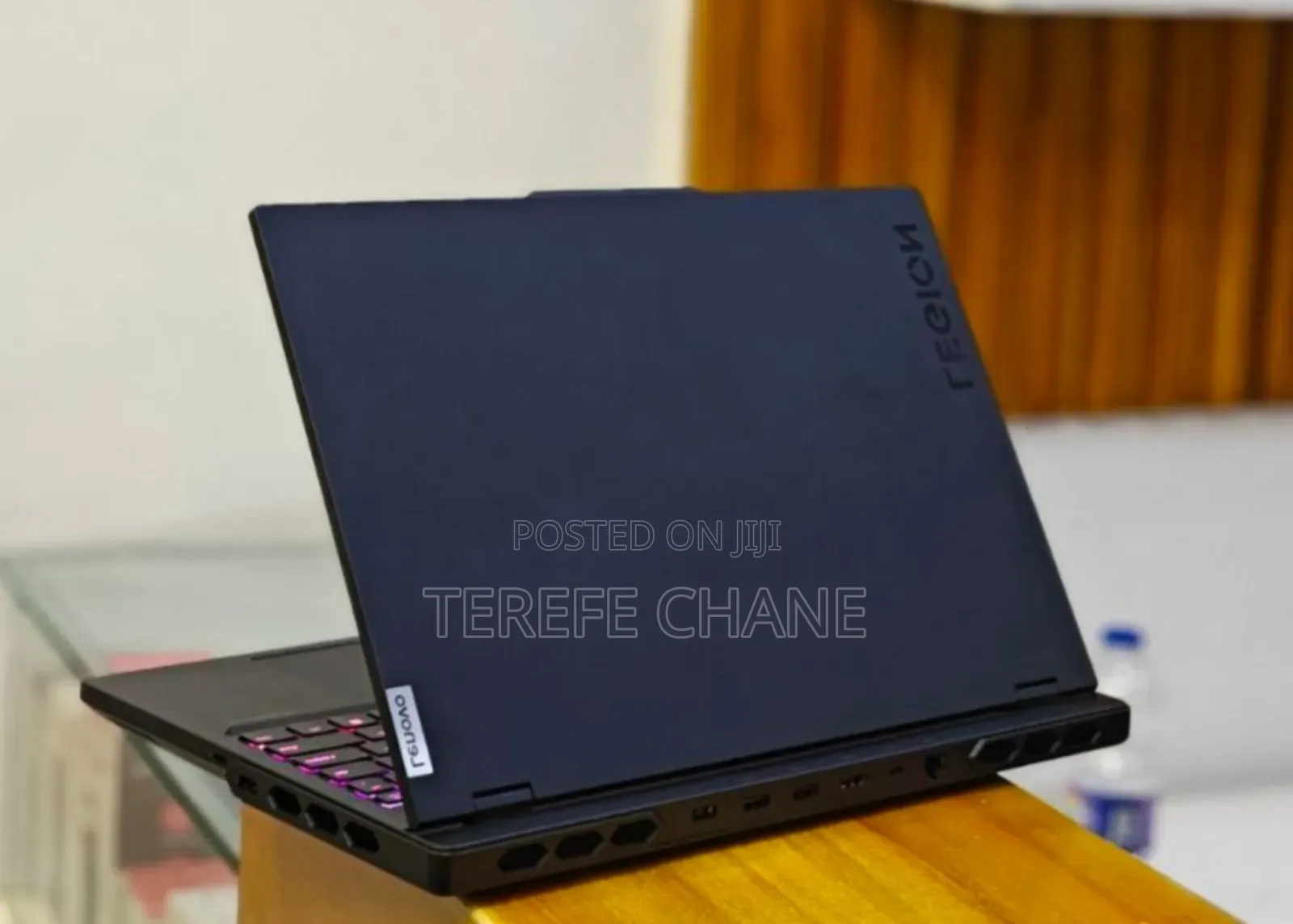 New Laptop Lenovo Legion 7 32GB Intel Core i9 SSD 1T