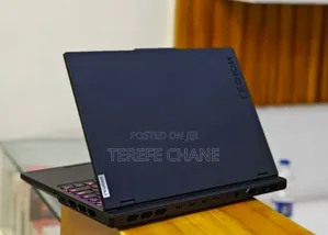 New Laptop Lenovo Legion 7 32GB Intel Core i9 SSD 1T