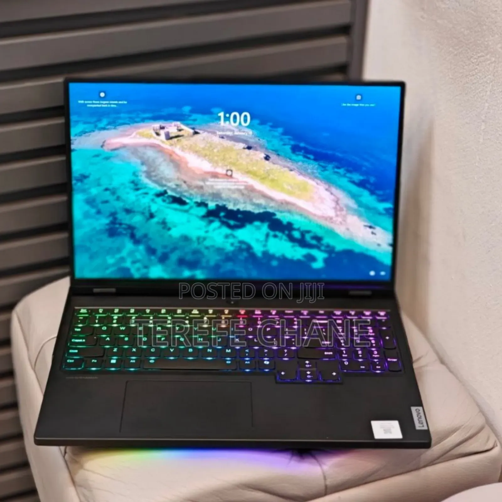 New Laptop Lenovo Legion 7 32GB Intel Core i9 SSD 1T