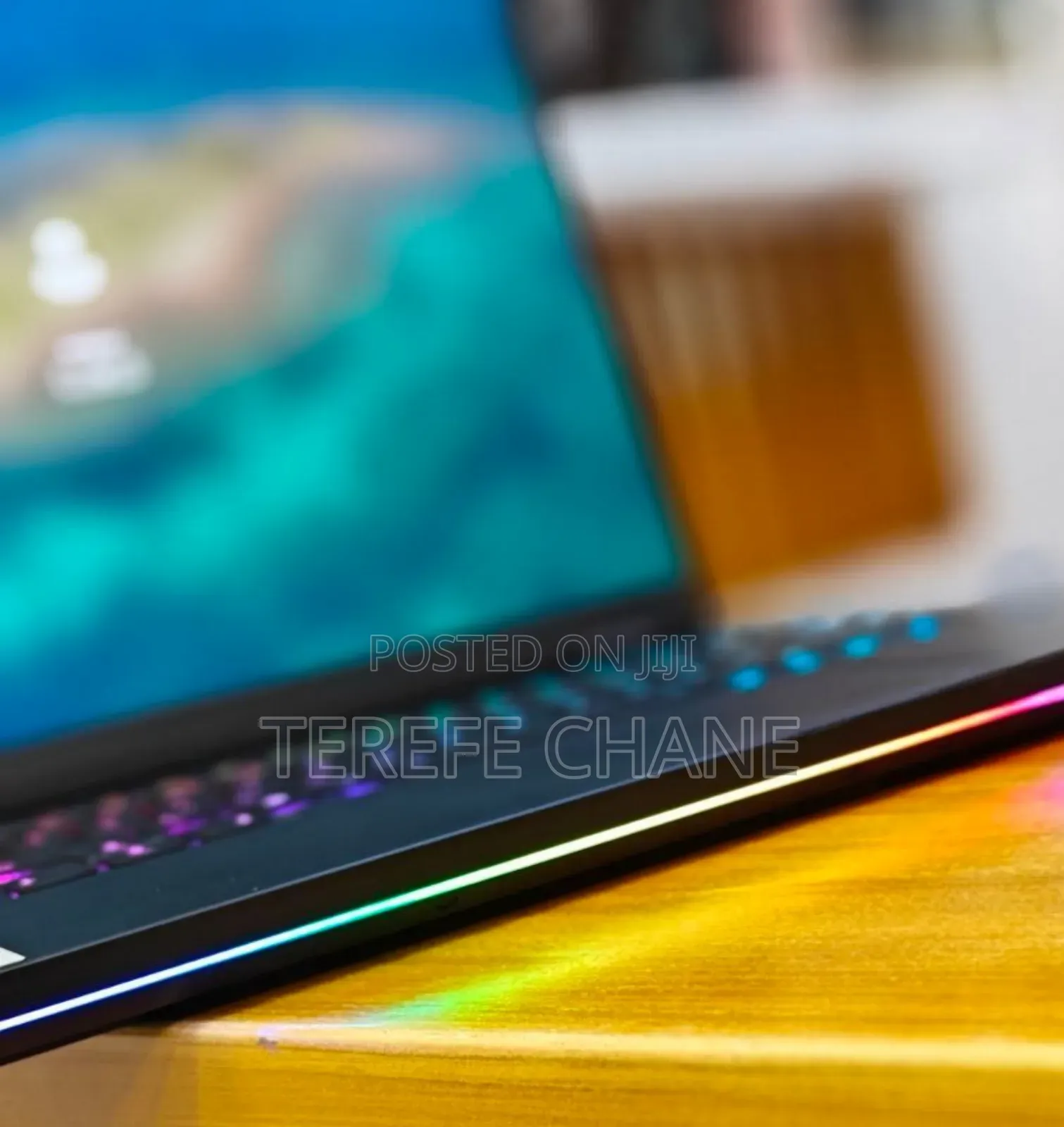 New Laptop Lenovo Legion 7 32GB Intel Core i9 SSD 1T