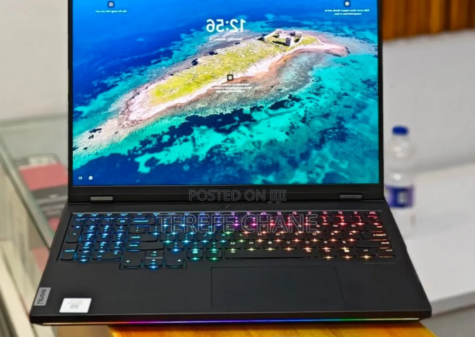 New Laptop Lenovo Legion 7 32GB Intel Core i9 SSD 1T