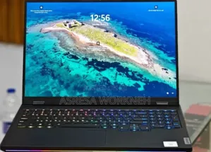 New Laptop Lenovo Legion 7 32GB Intel Core i9 SSD 1T