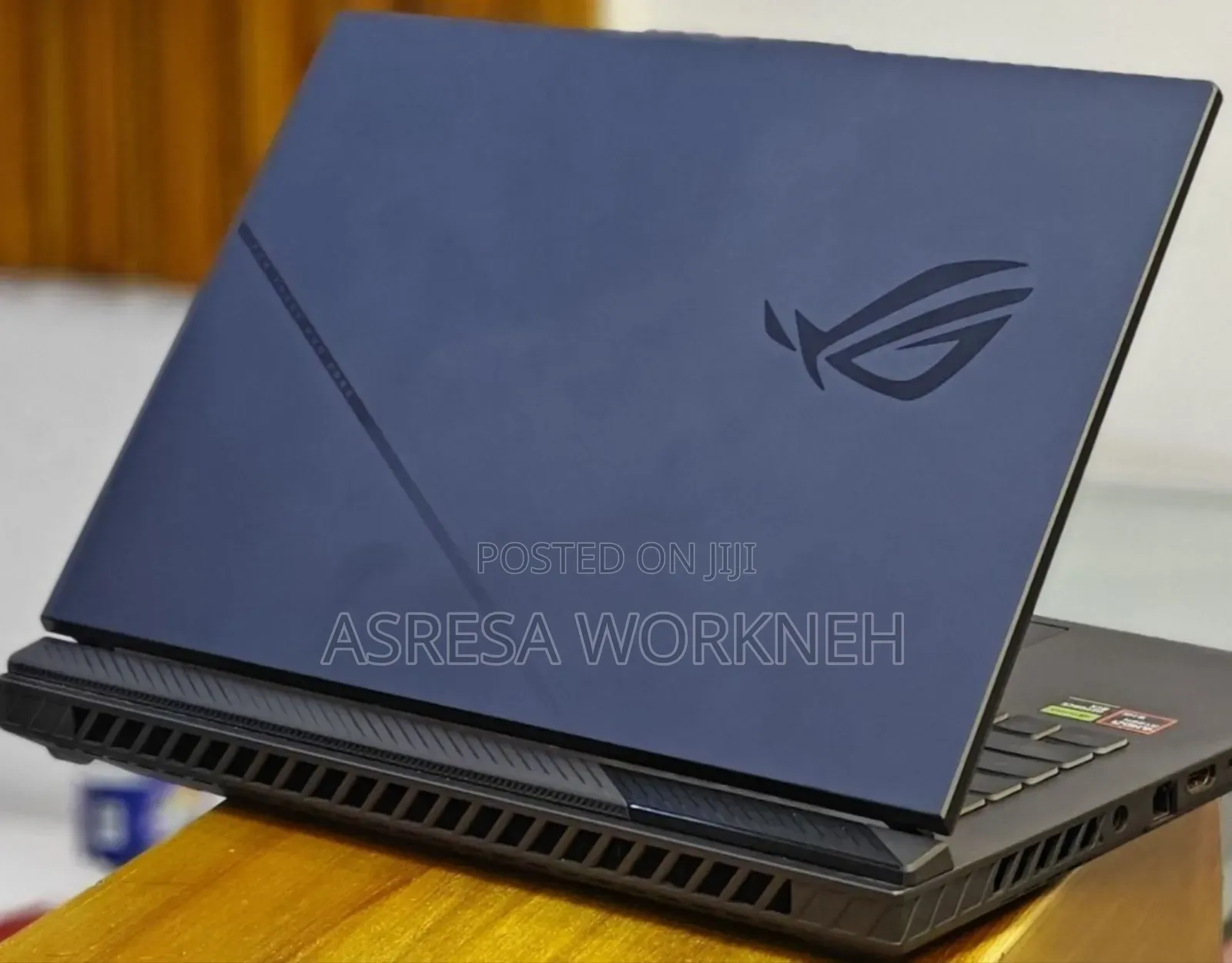 New Laptop Asus ROG Strix G16 G614 16GB Intel Core i9 SSD 1T