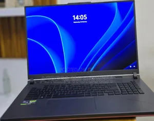 New Laptop Asus G75VW 32GB Intel Core i9 SSD 2T