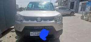 Suzuki S-Presso 2022 Silver