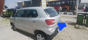 Suzuki S-Presso 2022 Silver