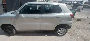 Suzuki S-Presso 2022 Silver