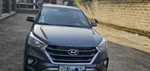 Hyundai Creta 2019 Gray