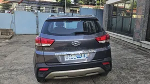 Hyundai Creta 2019 Gray