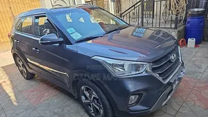 Hyundai Creta 2019 Gray