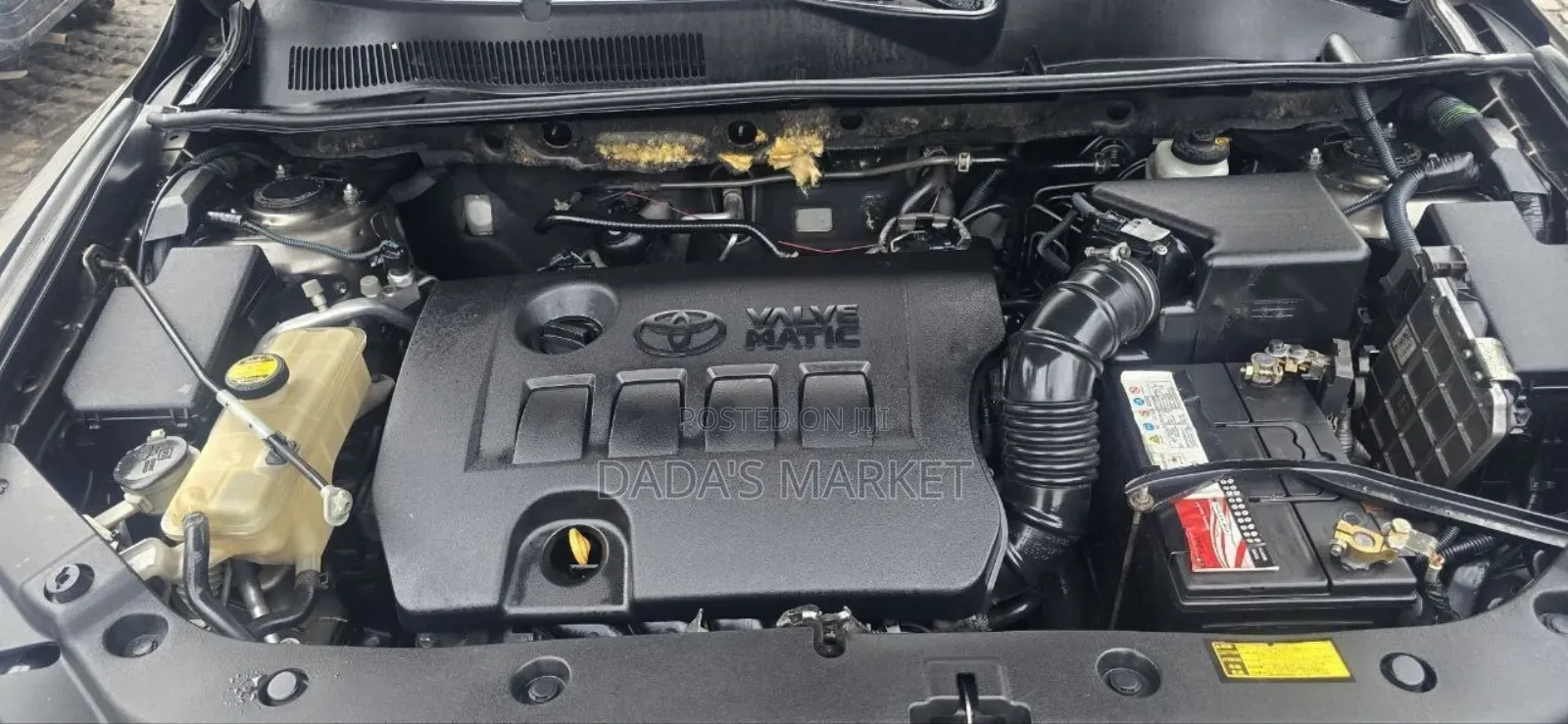 Toyota RAV4 2011 Gray