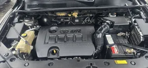 Toyota RAV4 2011 Gray