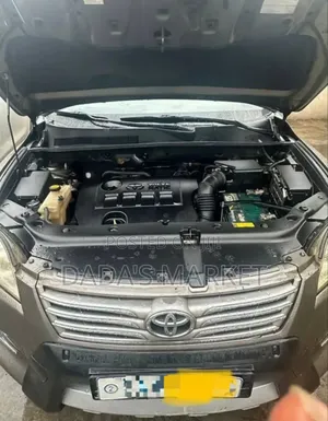 Toyota RAV4 2011 Gray