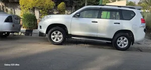 Toyota Land Cruiser Prado 3.0 TD 2012 White