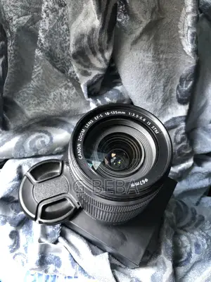18-135mm STM Canon Lens