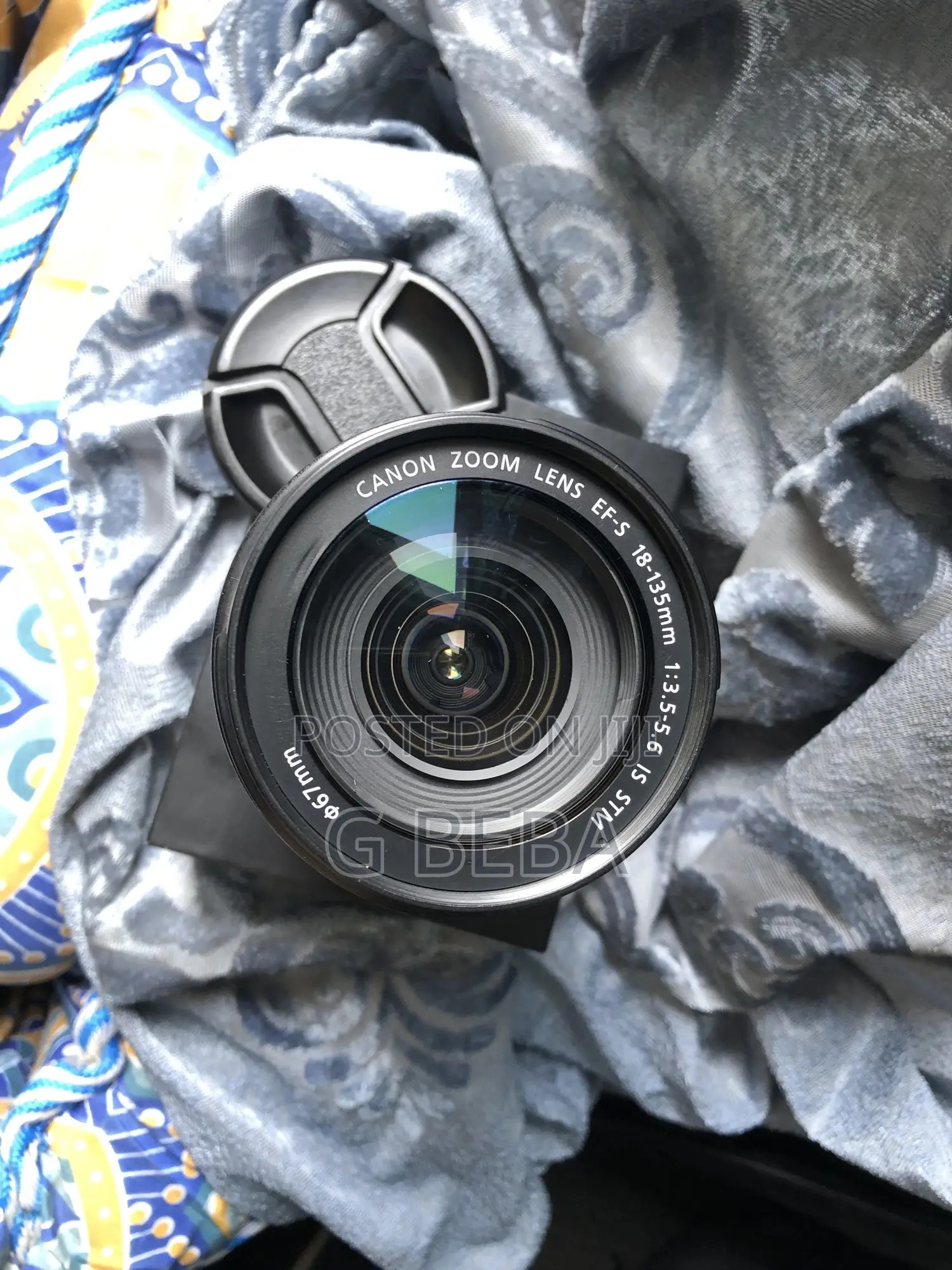 18-135mm STM Canon Lens