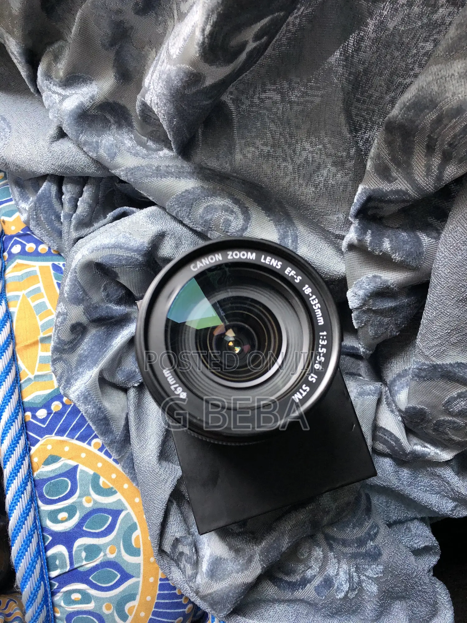 18-135mm STM Canon Lens