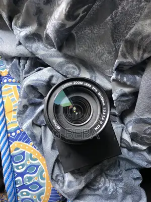 18-135mm STM Canon Lens